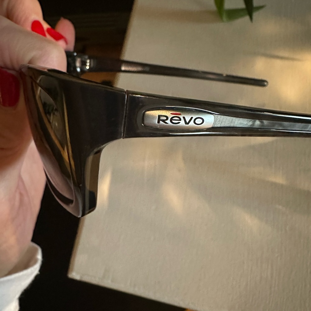 Revo Headwall Polarized Sunglasses - unisex - Picture 3 of 8